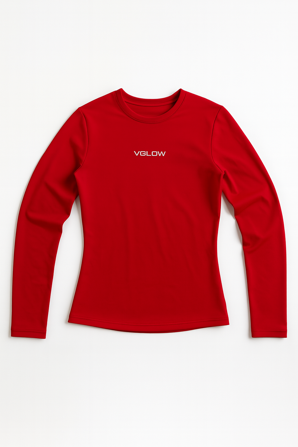 Playera deportiva manga larga