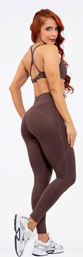 Conjunto Leggings-Top