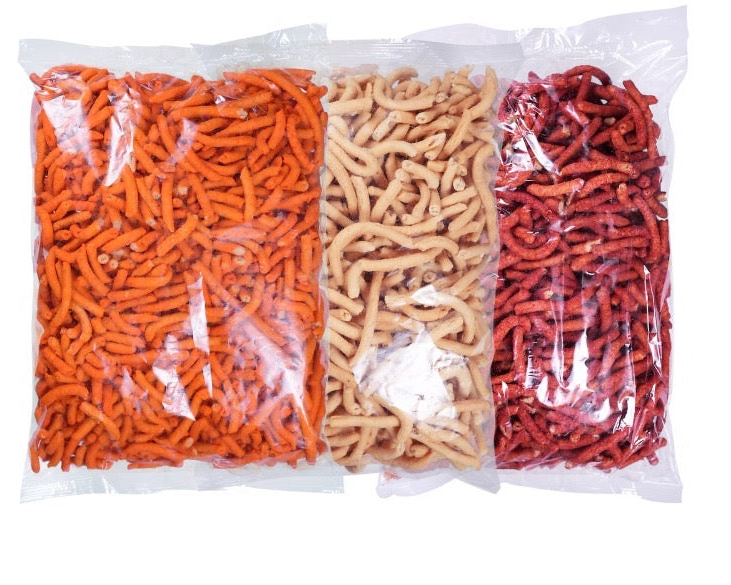 Churros de amaranto 100 piezas