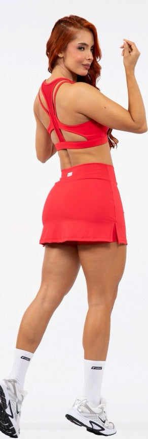 Conjunto de Falda-Top