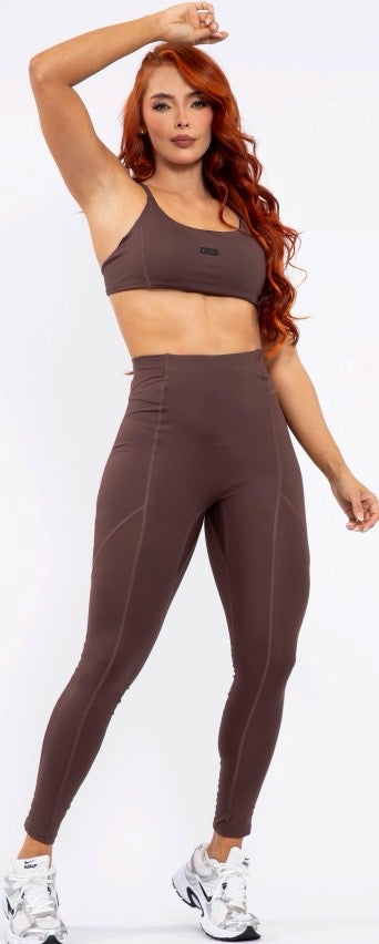 Conjunto Leggings-Top