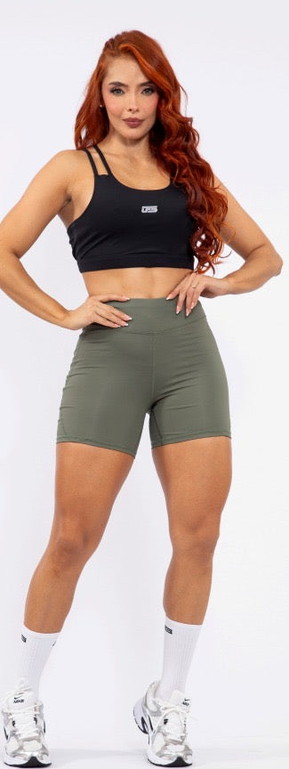 Conjunto de Short-Top