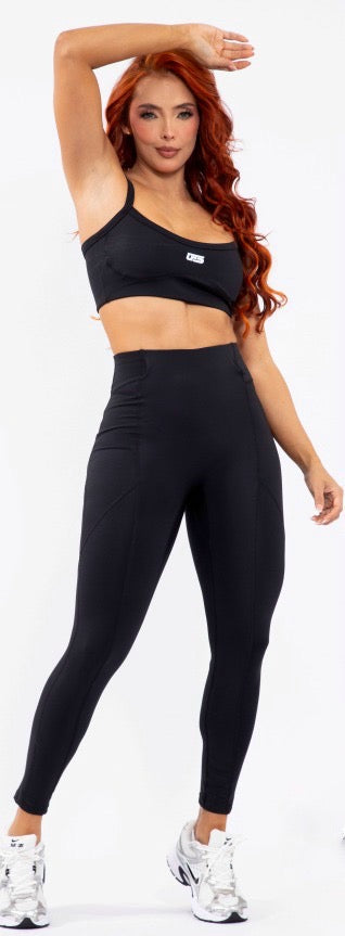 Conjunto Leggings-Top