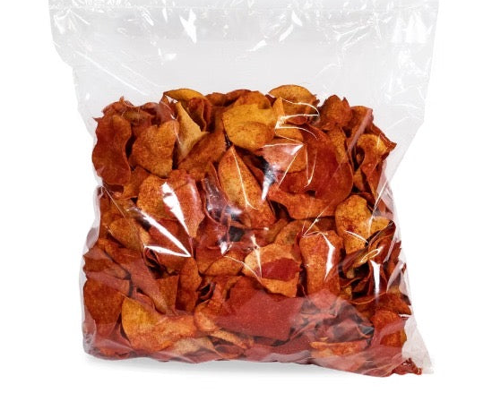 Chips de jicama 50 piezas