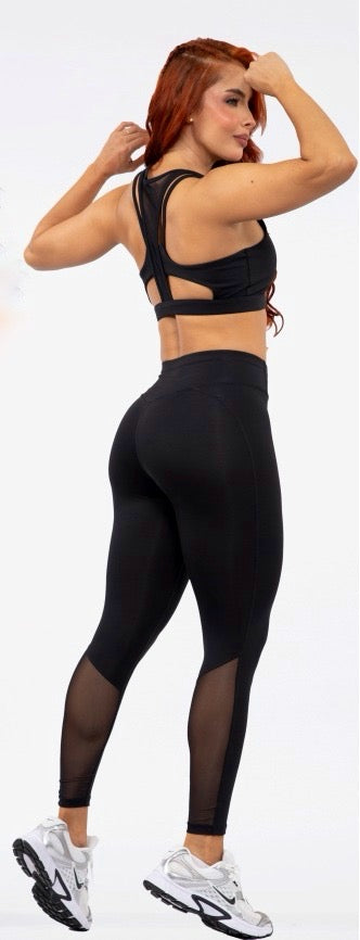 Conjunto Leggings-Top