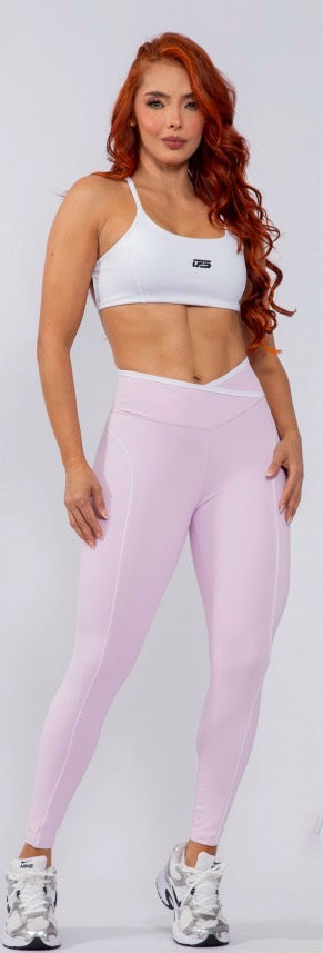 Conjunto Leggings-Top