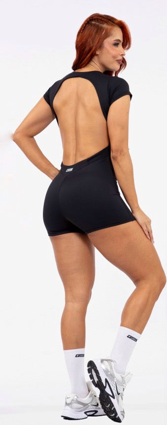 Enterizo corto