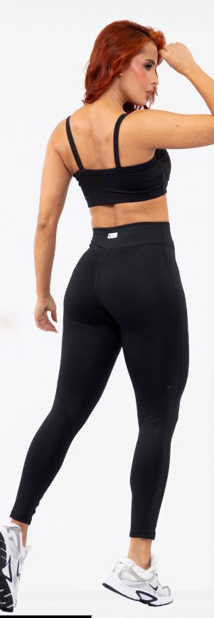 Conjunto Leggings-Top