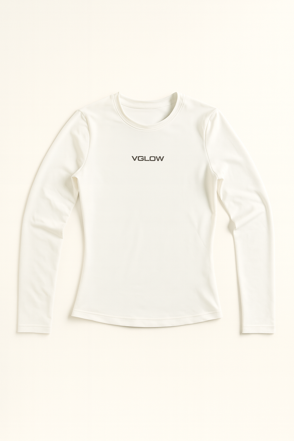 Playera deportiva manga larga