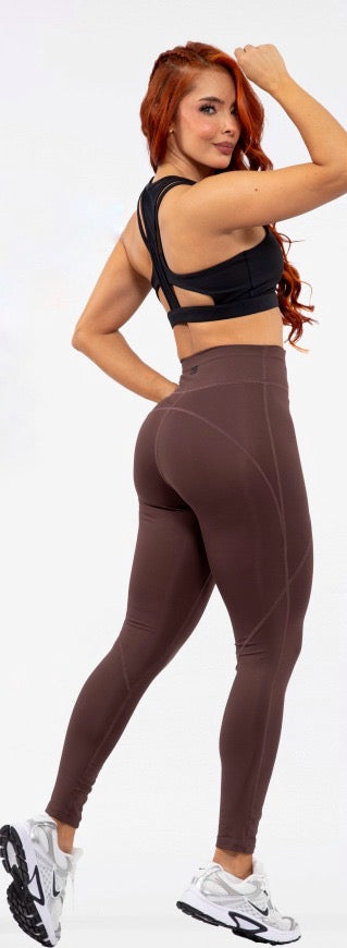 Conjunto Leggings-Top