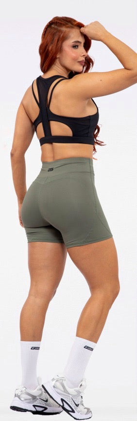 Conjunto de Short-Top