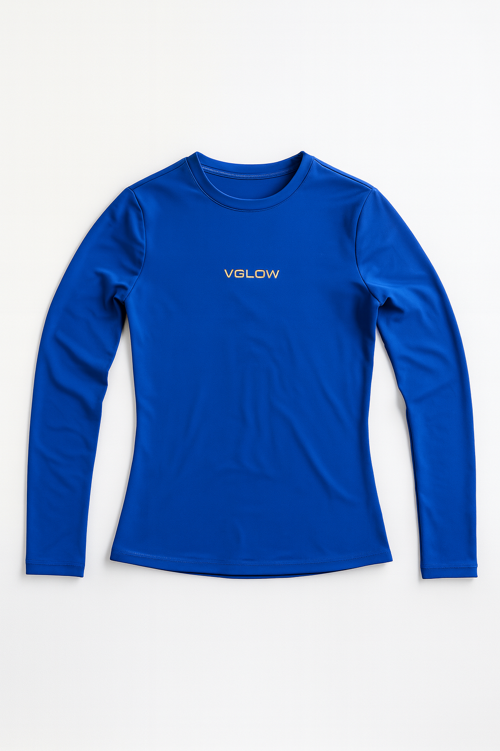 Playera deportiva manga larga