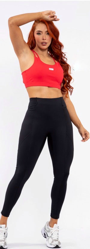 Conjunto Leggings-Top
