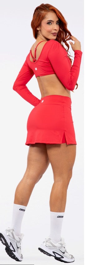 Conjunto Falda-Top