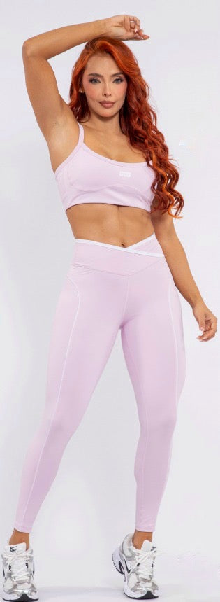 Conjunto Leggings-Top
