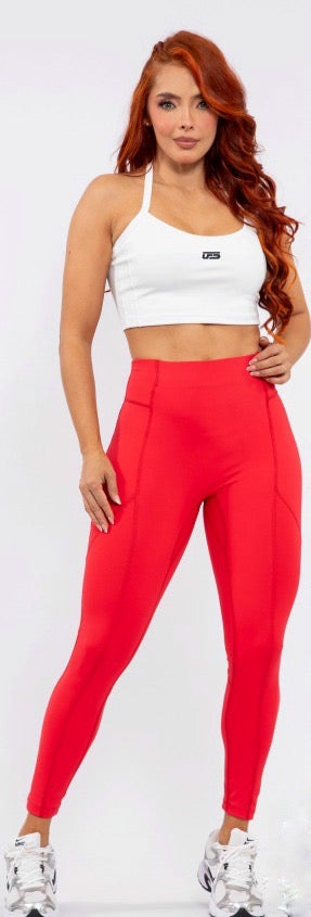 Conjunto Leggings-Top