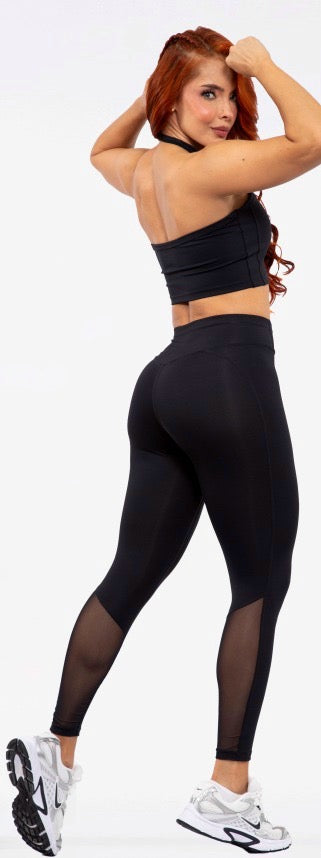 Conjunto Leggings-Top
